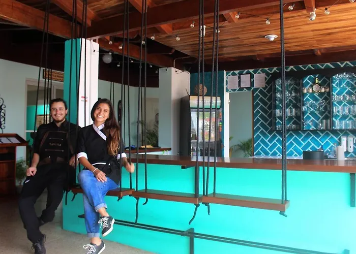Playa Tila Lodging & Restaurant