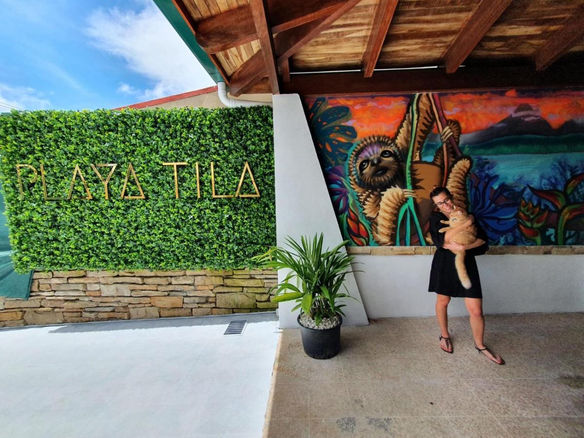 Playa Tila & Restaurant Homestay
