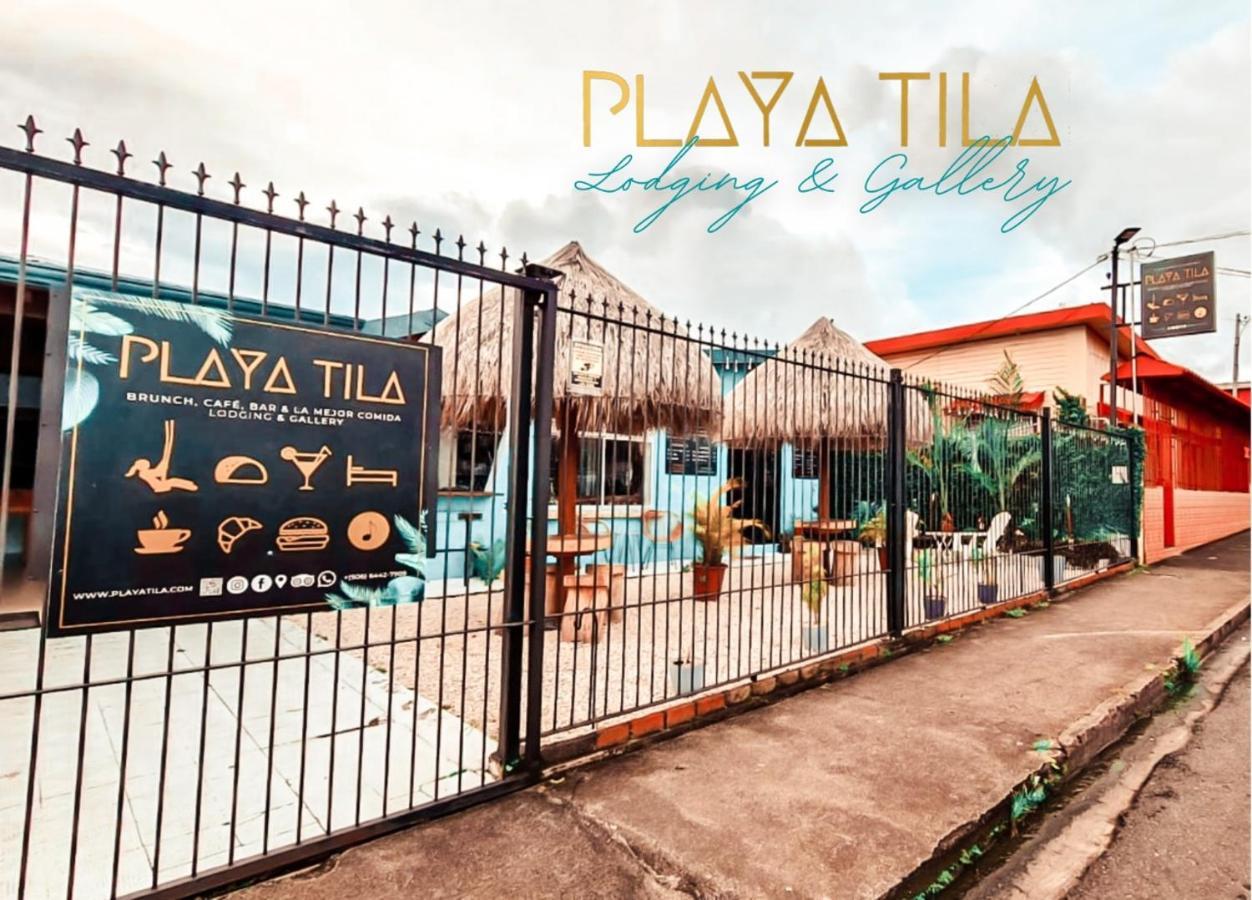 Homestay Playa Tila & Restaurant Tilaran