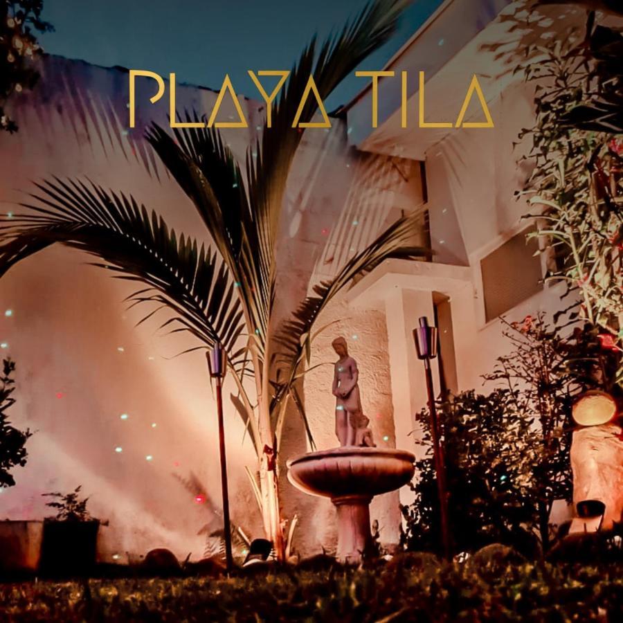 Playa Tila & Restaurant